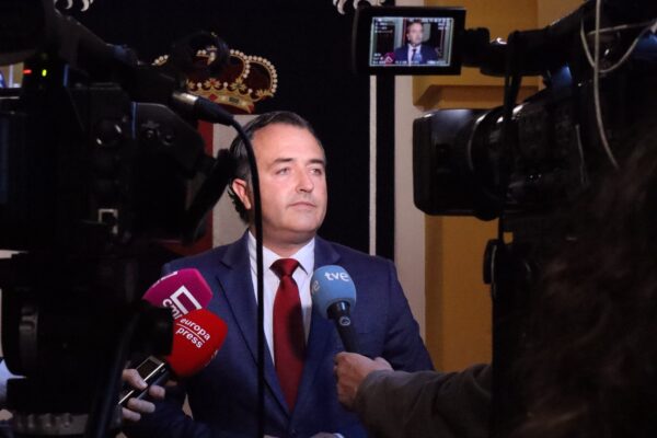 David Moreno alerta sobre el incremento de la criminalidad en la provincia de Toledo