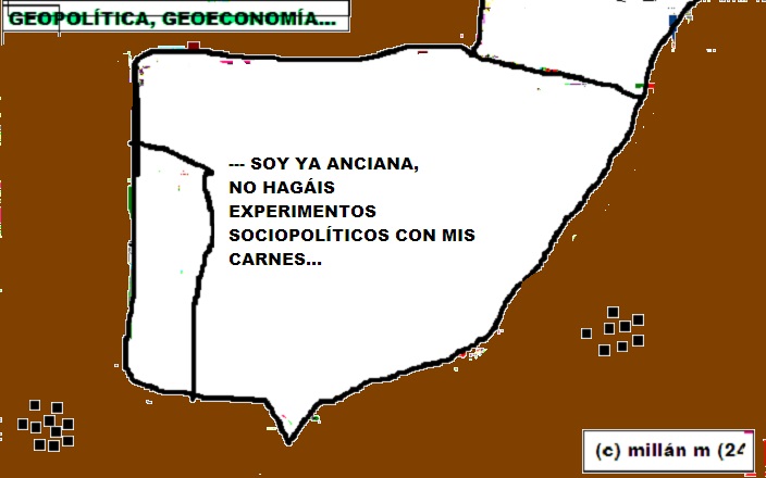 “El abuelo y la abuela y el bisabuelo y la bisabuela”