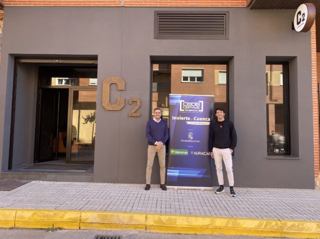 Invierte en Cuenca apoya el nuevo centro C2 wellness boutique instalado en Tarancón