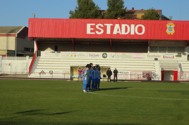 Recuperar el camino de las victorias, objetivo del equipo de la EFB Jesús de la Ossa, en su desplazamiento a Yunquera de Henares, Primera Autonómica