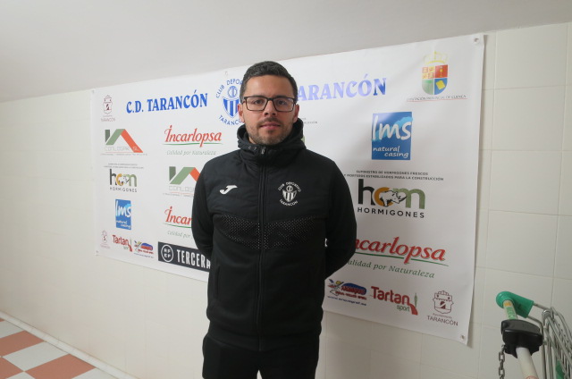 Jorge Cañete tras la trabajada y corta victorias ante el Manzanares CF “Hemos puesto todo para ganar el partido”, asegura que “Sabíamos de la dificultad del encuentro”