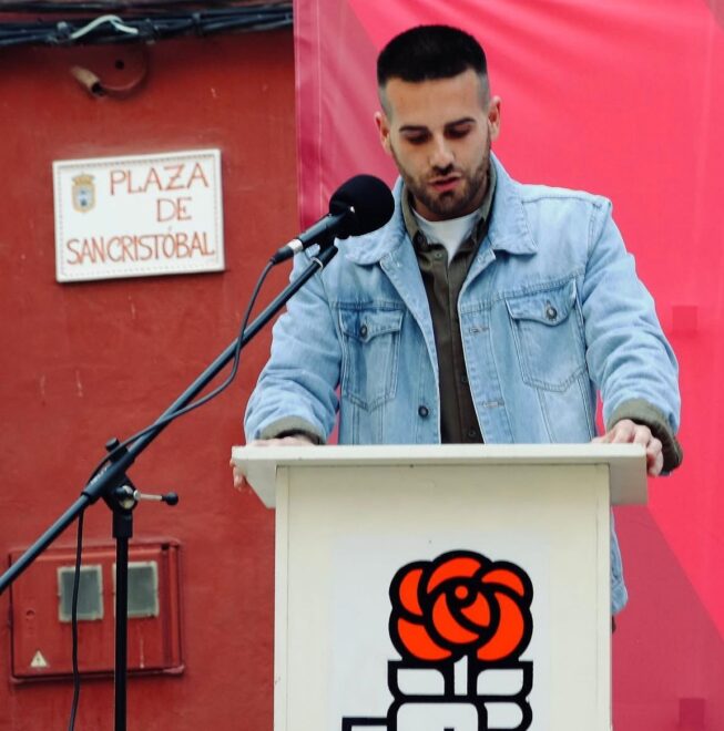 Juventudes Socialistas de Castilla-La Mancha condena los mensajes de odio y homófobos de VOX