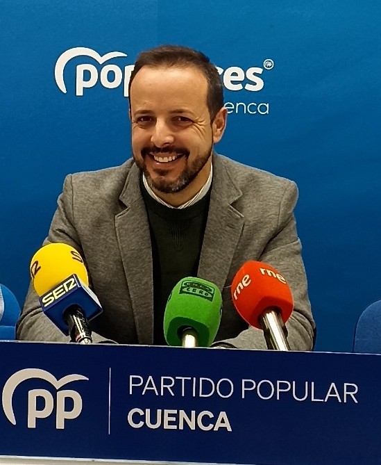 El Grupo Municipal Popular del Ayuntamiento de Cuenca exige transparencia sobre el futuro del Edificio del Mercado