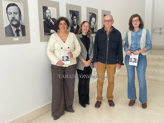 El Auditorio Municipal de Tarancón acoge la exposición fotográfica de Daniel Cubillo «De mi archivo en blanco y negro 1970-1975»