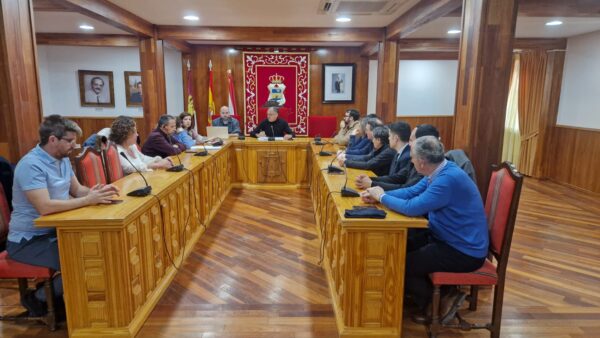 El Pleno del Ayuntamiento de Tarancón aprueba una modificación de crédito de 150.000€ para la Feria de Alimentación FERACAM