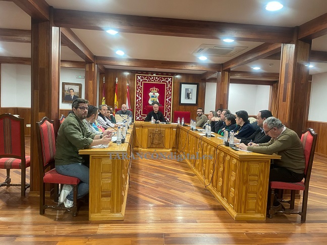 El Ayuntamiento de Tarancón cederá 3 parcelas de terreno junto al Parque de la Juventud a Gicaman para viviendas de promoción pública
