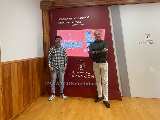 Presentada la programación del Carnaval de Tarancón 2025 que este año incluye más 20 actividades y alguna que otra novedad