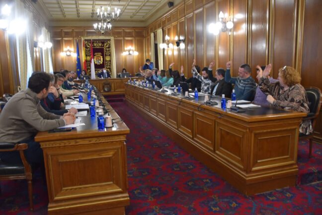 El Pleno de la Diputación aprueba el convenio con el Gobierno regional para gestionar los yacimientos de Segóbriga y Ercávica