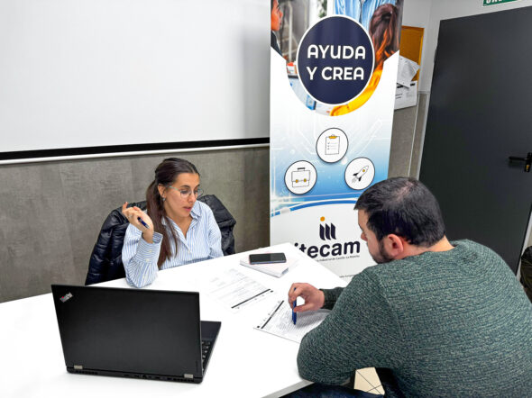Itecam inicia el proyecto ACI para favorecer el acceso de 150 jóvenes desempleados al mercado laboral