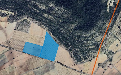 Los vecinos de Mira (Cuenca) convocan una concentración contra el proyecto de planta de residuos