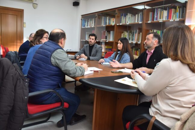 La Diputación de Cuenca y los Grupos de Acción Local destacan las oportunidades laborales que ofrece la provincia