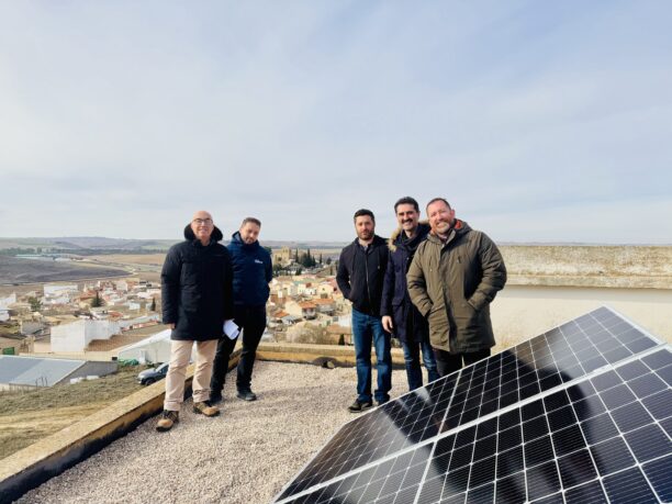 Finalizan las obras de mejora de la red de abastecimiento de Belmontejo