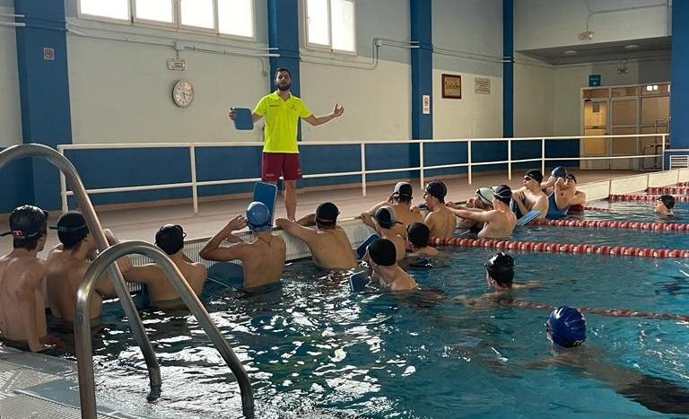 La Federación de Salvamento y Socorrismo de CLM convoca un nuevo curso de formación de socorristas acuáticos en Cuenca