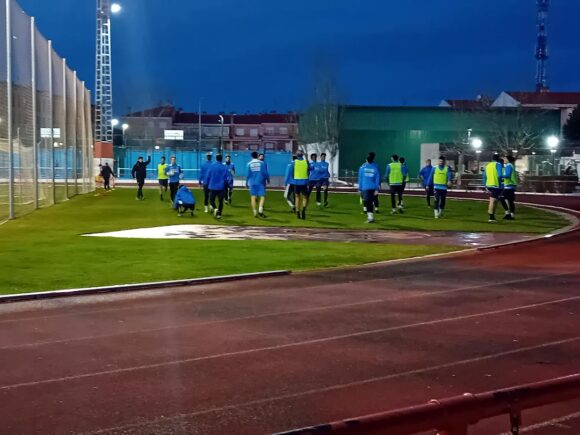 No puede fallar el CD Tarancon ante el Manzanares CF que visita el Estadio Municipal el sábado