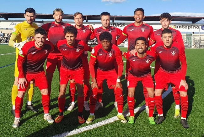 Dar su mejor versión como visitante, objetivo del CD Tarancón ante el líder Atlético Albacete B en el Andrés Iniesta, el domingo a medio día.