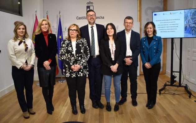 La Junta destinará 567.000 euros a mejoras en la Red de Parques Arqueológicos, Yacimientos y Monumentos Visitables de la provincia de Cuenca
