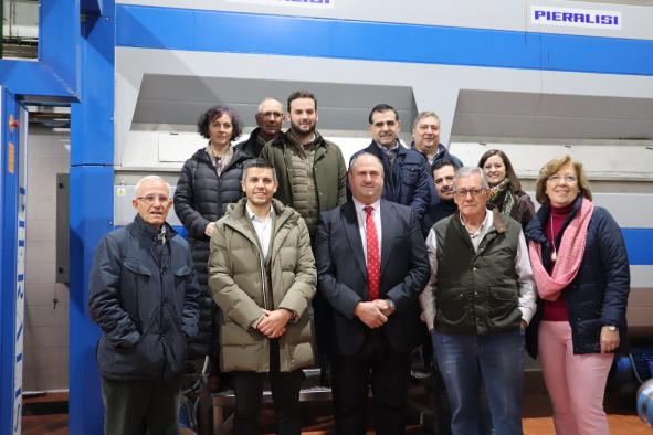 La campaña de aceite de oliva en Castilla-La Mancha cerró 2024 un 34 por ciento por encima de la anterior