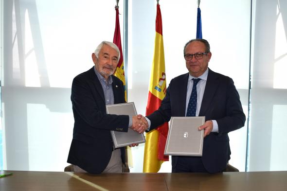 Castilla La Mancha destina 62.500 euros a Cruz Roja para la financiación de actuaciones de urgencias y emergencias, un 4,2 por ciento más que en 2024