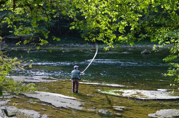 El Gobierno regional establece la nueva Orden de Vedas de Pesca para 2025 con medidas concretas para el control de especies invasoras