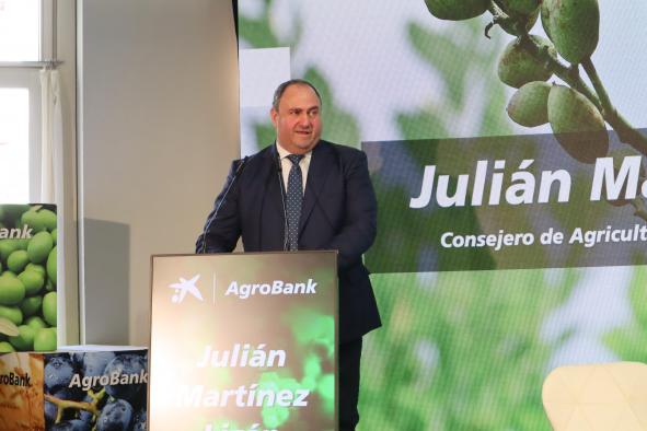 El Gobierno regional valora el pistacho y el almendro como una alternativa agrícola por su rentabilidad, sostenibilidad y adaptación a las condiciones climáticas de la región