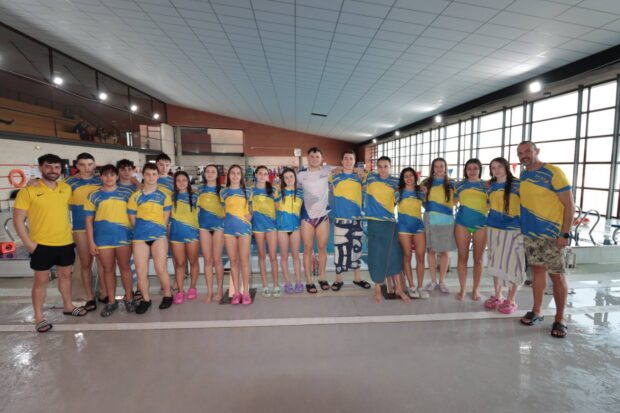 Excelentes resultados de los socorristas del SVAT Tarancon en el I Trofeo Rhinos de Salvamento y Socorrismo de Ciudad Real.