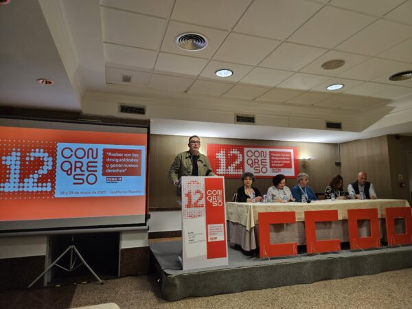 La Federación de Enseñanza renovará su Ejecutiva Regional para hacer frente a los problemas y desafíos de la educación y todo el personal  implicado