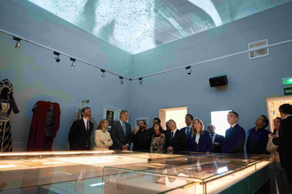 El Ministerio de Cultura inaugura el Museo Nacional de Artes Escénicas en Almagro