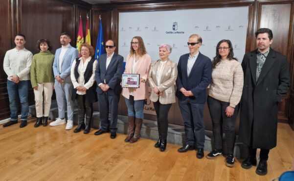 Los cupones de la ONCE sensibilizan sobre igualdad