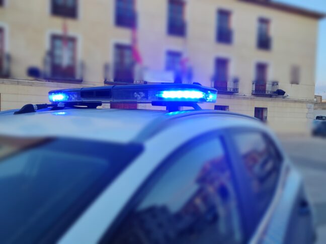 La Policía Local de Tarancón realiza una campaña especial de control del cinturón de seguridad y sistemas de retención infantil