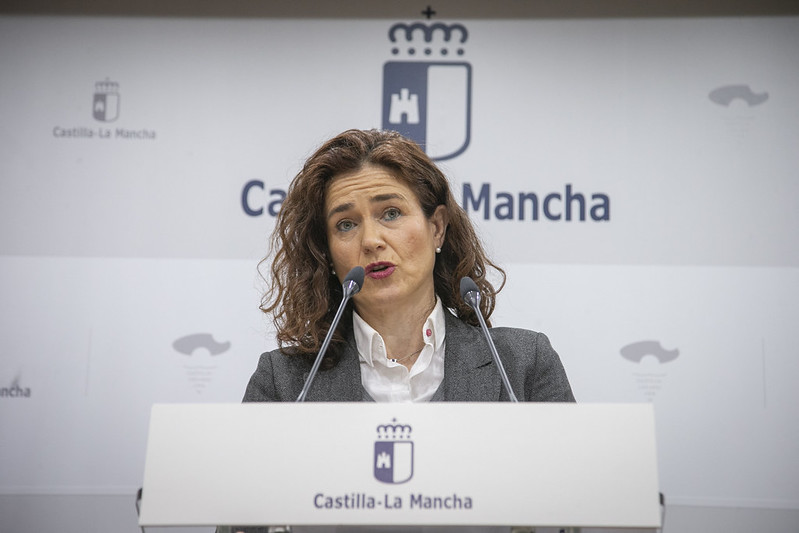 Castilla-La Mancha registra la cifra más baja de personas desempleadas para un mes de febrero desde 2008 y el mejor dato de afiliación para un mes de febrero de toda la serie histórica
