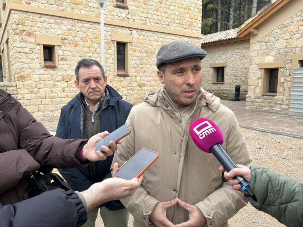 Martínez Chana remarca que los aparcamientos del Plan XCuenca  serán públicos, gratuitos y permanentes