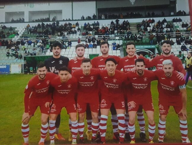 El CD Tarancón quiere asaltar al CD Toledo en el Salto del Caballo, domingo a las doce del medio dia.