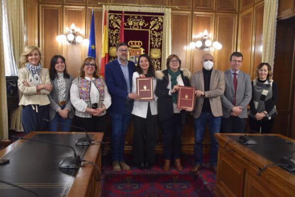 La Diputación de Cuenca y la Junta de Comunidades firman un convenio para la gestión de Segóbriga y Ercávica