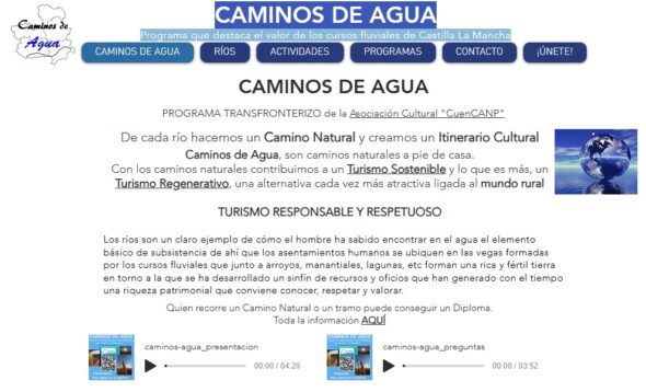 La Asociación Cultural CuenCANP ha quedado finalista en los premios SOMOS FANES del Comité Olímpico Español, un movimiento social a nivel nacional, que nació en 2014, y cuya meta es motivar e incentivar a las personas a llevar un estilo de vida más saludable