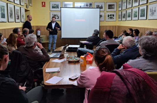 PRODESE realiza charlas informativas sobre ayudas públicas para rehabilitar viviendas destinadas a alquiler