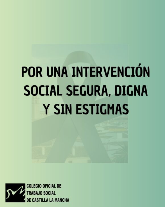 Comunicado por la dignidad y seguridad en la intervención social