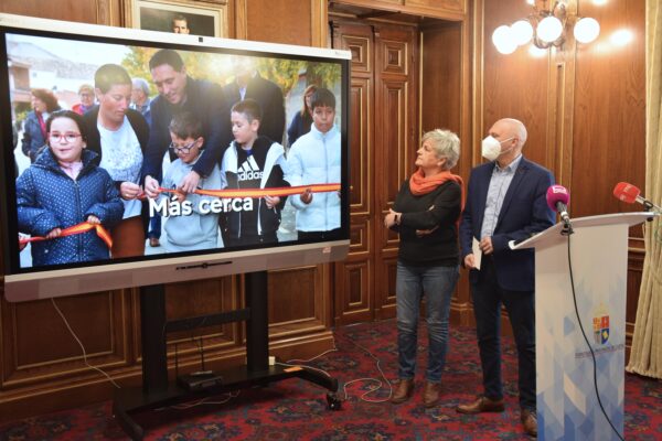 Martínez Chana destaca la intervención en el 25% de la Red Provincial de Carreteras con una inversión de más de 50 millones