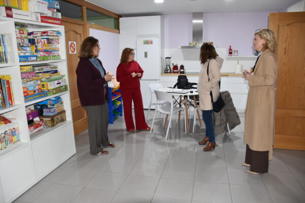 Los Servicios de Atención Temprana de la provincia de Cuenca atendieron a 608 niños durante 2024
