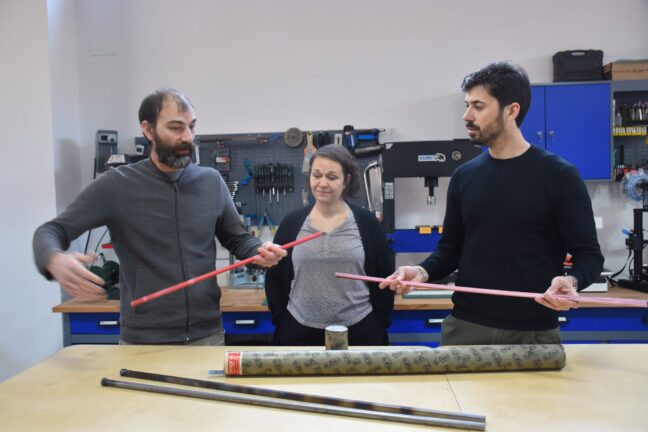 El proyecto de FabLab Itinerante continuará este año después de haber visitado ya más de 50 municipios en cuatro años