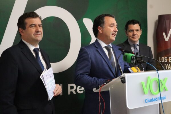 Vox exige una auditoría de Geacam