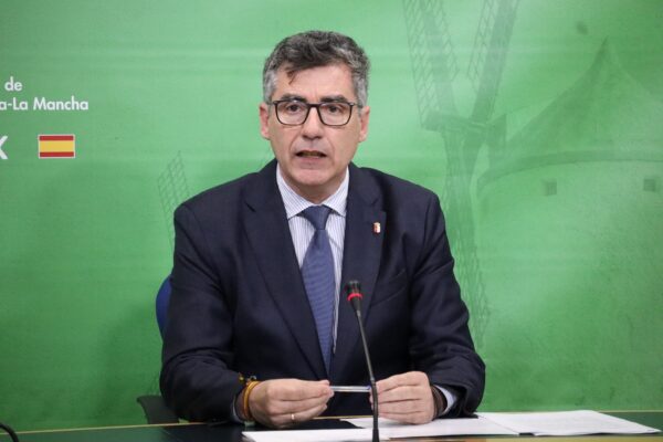 Vox CLM pide limpiar los cauces y conectar las cuencas