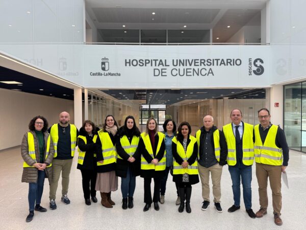 Alergia incrementa su cartera de prestaciones en el nuevo Hospital Universitario de Cuenca con la creación de una Unidad de Inmunoterapia