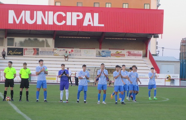 En el grupo IV de Primera Autonómica, el equipo de la EFB Jesús de la Ossa, viaja a Horche con la esperanza de volver a sumar y seguir luchando por una plaza de promoción.