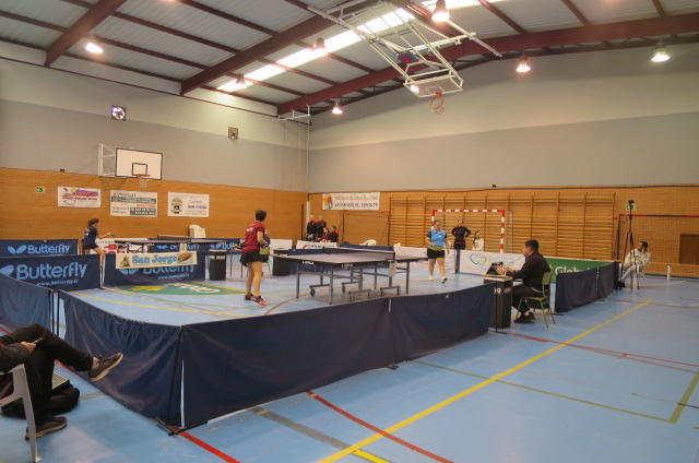 El equipo femenino de Tenis de Mesa Tarancón (Canalones Tarancón TM) reanuda competición en Primera División Grupo IV con una concentración en Alcázar de San Juan