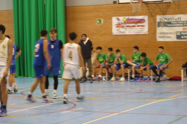 La jornada de baloncesto para el CDB Tarancón llega con un duelo conquense, en la Liga U19 en el Gimnasio Reina Sofia y el viaje a Toledo para los equipos de la Liga Regional Cadete y asociado Infantil.