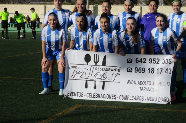 Las féminas de la EFB Jesús de la Ossa viaja a Cedillo del Condado con la esperanza de conseguir la primera victoria ante el equipo toledano.