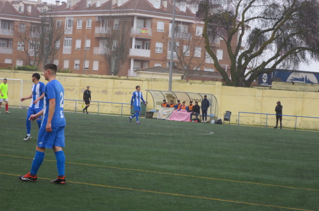 En liga Nacional Juvenil, otra “final” para el equipo A de la EFB Jesús de la Ossa, recibe al líder del grupo XV CF Talavera de la Reina