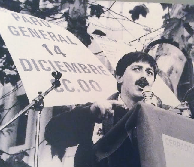 Fallece Juan Antonio Mata, exsecretario general de CCOO CLM y un referente del sindicalismo de clase durante más de medio siglo