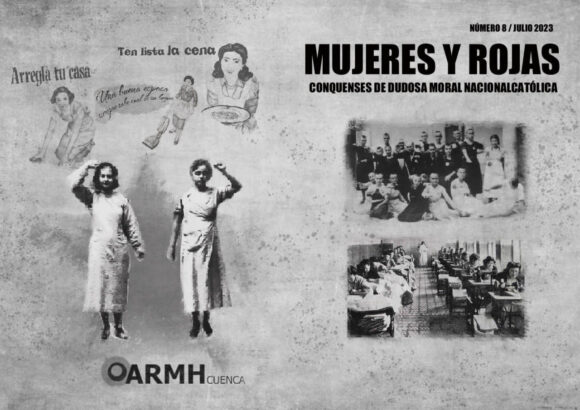 La ARMH de Cuenca presenta sus publicaciones en la Biblioteca del Estado en la capital conquense