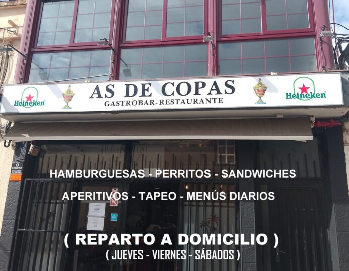 As de Copas Gastrobar: el rincón gastronómico de Tarancón con opciones para todos los gustos